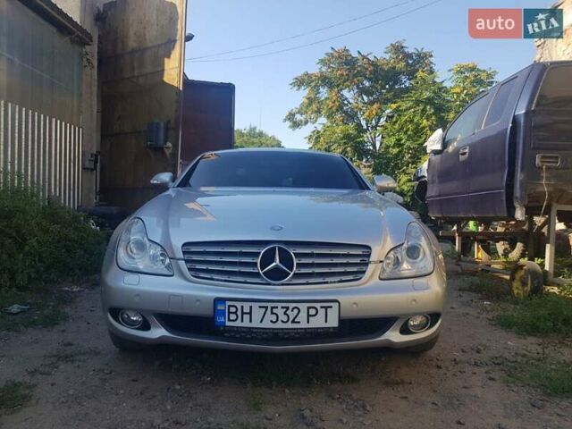 Мерседес ЦЛС-Класс, объемом двигателя 3.5 л и пробегом 210 тыс. км за 7100 $, фото 13 на Automoto.ua