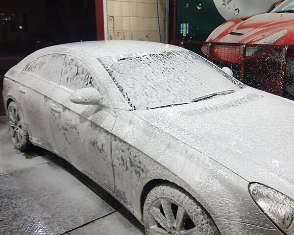 Мерседес ЦЛС-Класс, объемом двигателя 3.5 л и пробегом 210 тыс. км за 7100 $, фото 3 на Automoto.ua