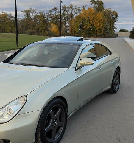 Мерседес ЦЛС-Клас, об'ємом двигуна 3 л та пробігом 270 тис. км за 12500 $, фото 1 на Automoto.ua