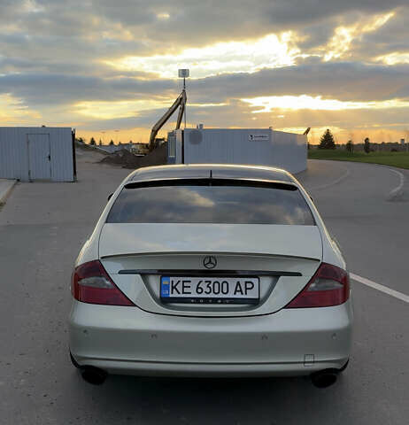 Мерседес ЦЛС-Клас, об'ємом двигуна 3 л та пробігом 270 тис. км за 12500 $, фото 4 на Automoto.ua