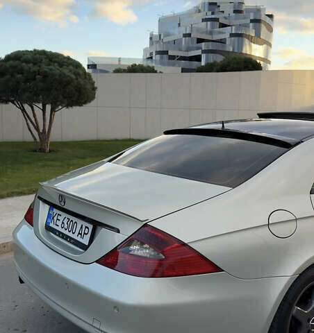 Мерседес ЦЛС-Клас, об'ємом двигуна 3 л та пробігом 270 тис. км за 12500 $, фото 8 на Automoto.ua