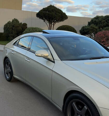 Мерседес ЦЛС-Клас, об'ємом двигуна 3 л та пробігом 270 тис. км за 12500 $, фото 2 на Automoto.ua