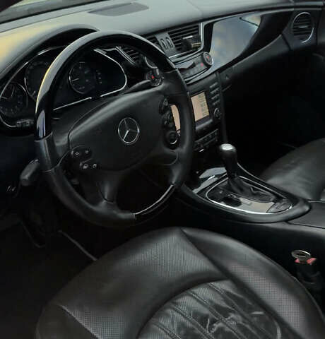 Мерседес ЦЛС-Клас, об'ємом двигуна 3 л та пробігом 270 тис. км за 12500 $, фото 12 на Automoto.ua