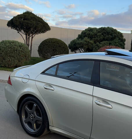 Мерседес ЦЛС-Клас, об'ємом двигуна 3 л та пробігом 270 тис. км за 12500 $, фото 10 на Automoto.ua