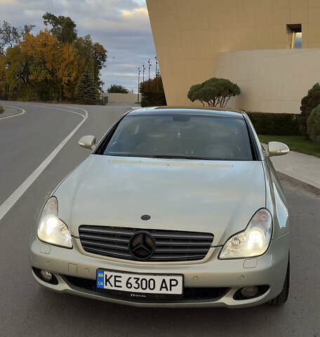 Мерседес ЦЛС-Клас, об'ємом двигуна 3 л та пробігом 270 тис. км за 12500 $, фото 3 на Automoto.ua