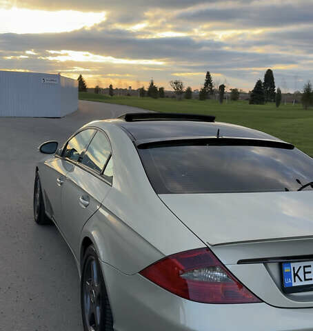 Мерседес ЦЛС-Клас, об'ємом двигуна 3 л та пробігом 270 тис. км за 12500 $, фото 5 на Automoto.ua