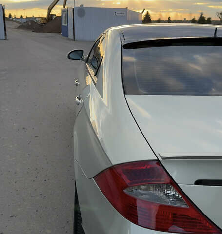 Мерседес ЦЛС-Клас, об'ємом двигуна 3 л та пробігом 270 тис. км за 12500 $, фото 6 на Automoto.ua