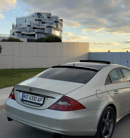 Мерседес ЦЛС-Клас, об'ємом двигуна 3 л та пробігом 270 тис. км за 12500 $, фото 9 на Automoto.ua