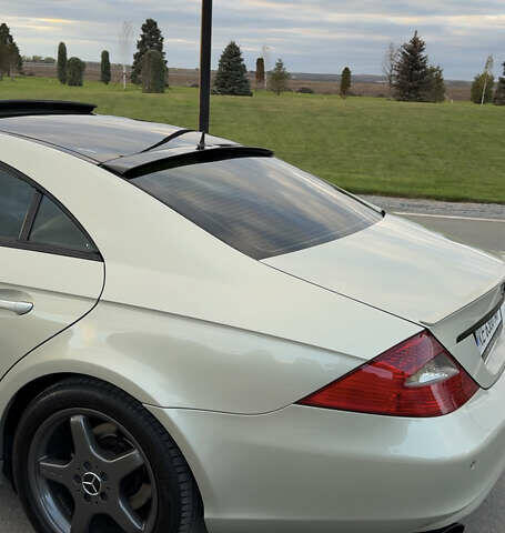 Мерседес ЦЛС-Клас, об'ємом двигуна 3 л та пробігом 270 тис. км за 12500 $, фото 7 на Automoto.ua