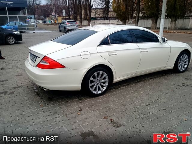 Мерседес ЦЛС-Клас, об'ємом двигуна 3.5 л та пробігом 250 тис. км за 8300 $, фото 7 на Automoto.ua