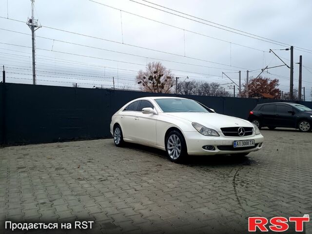 Мерседес ЦЛС-Клас, об'ємом двигуна 3.5 л та пробігом 250 тис. км за 8300 $, фото 2 на Automoto.ua