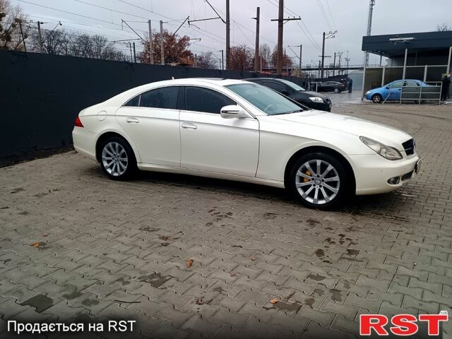 Мерседес ЦЛС-Клас, об'ємом двигуна 3.5 л та пробігом 250 тис. км за 8300 $, фото 3 на Automoto.ua