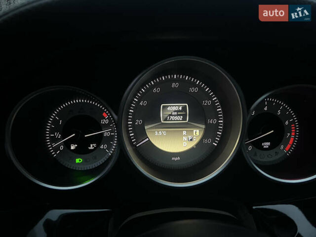 Мерседес ЦЛС-Клас, об'ємом двигуна 4.7 л та пробігом 170 тис. км за 24000 $, фото 15 на Automoto.ua