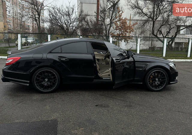 Мерседес ЦЛС-Клас, об'ємом двигуна 4.7 л та пробігом 170 тис. км за 24000 $, фото 3 на Automoto.ua