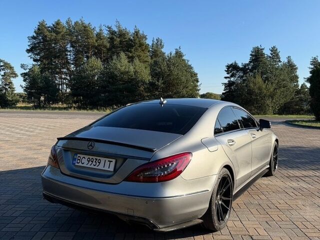 Мерседес ЦЛС-Клас, об'ємом двигуна 3 л та пробігом 267 тис. км за 20200 $, фото 4 на Automoto.ua