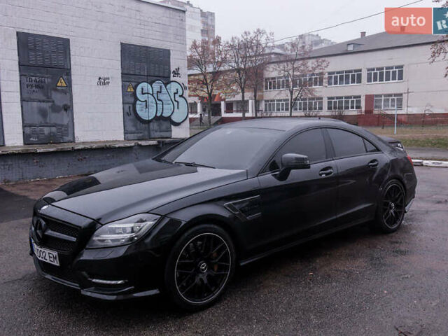 Мерседес ЦЛС-Клас, об'ємом двигуна 4.7 л та пробігом 170 тис. км за 24000 $, фото 8 на Automoto.ua