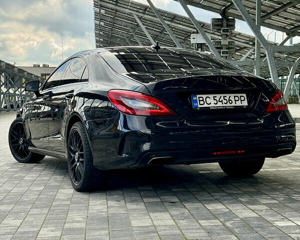 Мерседес ЦЛС-Клас, об'ємом двигуна 3 л та пробігом 217 тис. км за 22500 $, фото 10 на Automoto.ua