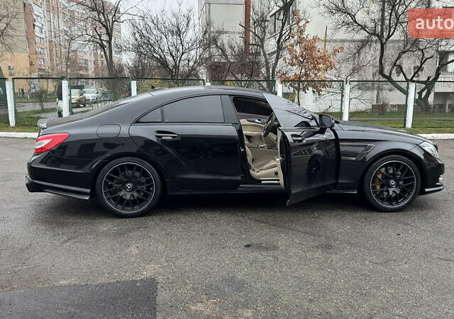 Мерседес ЦЛС-Клас, об'ємом двигуна 4.7 л та пробігом 170 тис. км за 24000 $, фото 7 на Automoto.ua