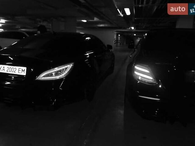 Мерседес ЦЛС-Клас, об'ємом двигуна 4.7 л та пробігом 170 тис. км за 24000 $, фото 17 на Automoto.ua