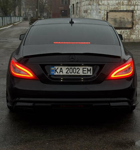 Мерседес ЦЛС-Клас, об'ємом двигуна 4.7 л та пробігом 170 тис. км за 24000 $, фото 1 на Automoto.ua