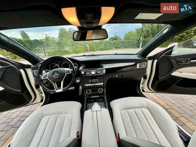 Мерседес ЦЛС-Класс, объемом двигателя 3.5 л и пробегом 138 тыс. км за 23800 $, фото 51 на Automoto.ua