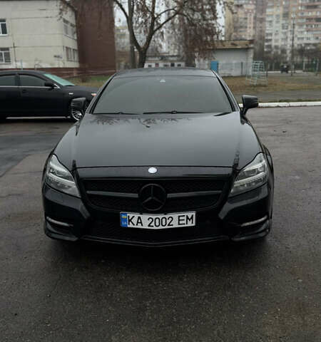 Мерседес ЦЛС-Клас, об'ємом двигуна 4.7 л та пробігом 170 тис. км за 24000 $, фото 4 на Automoto.ua