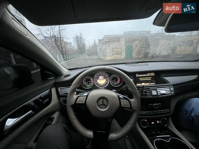 Мерседес ЦЛС-Клас, об'ємом двигуна 4.7 л та пробігом 170 тис. км за 24000 $, фото 16 на Automoto.ua
