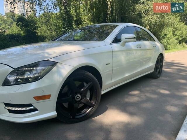 Мерседес ЦЛС-Класс, объемом двигателя 4.7 л и пробегом 89 тыс. км за 27500 $, фото 1 на Automoto.ua
