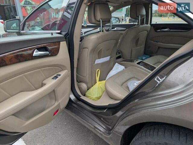 Мерседес ЦЛС-Класс, объемом двигателя 4.67 л и пробегом 188 тыс. км за 22000 $, фото 2 на Automoto.ua