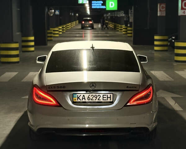 Мерседес ЦЛС-Клас, об'ємом двигуна 4.7 л та пробігом 180 тис. км за 17500 $, фото 6 на Automoto.ua