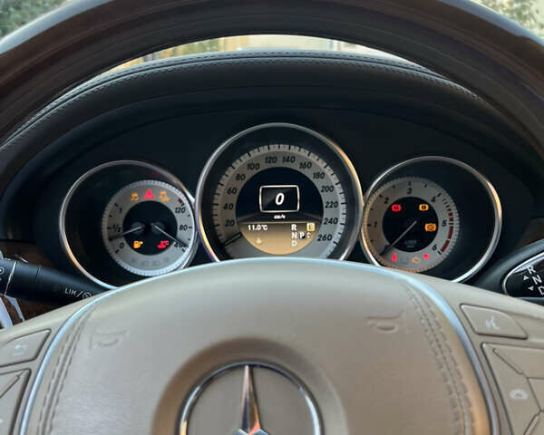 Мерседес ЦЛС-Класс, объемом двигателя 2.99 л и пробегом 167 тыс. км за 27300 $, фото 23 на Automoto.ua