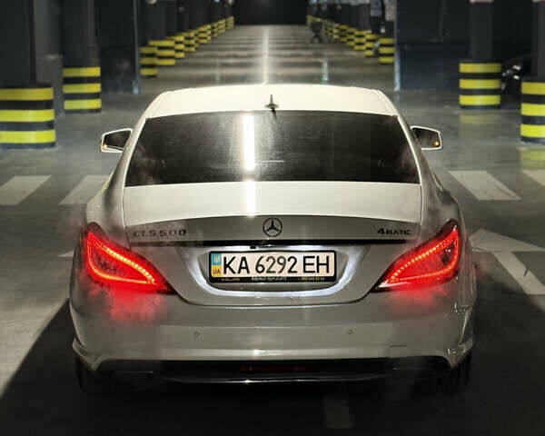 Мерседес ЦЛС-Клас, об'ємом двигуна 4.7 л та пробігом 180 тис. км за 17500 $, фото 11 на Automoto.ua