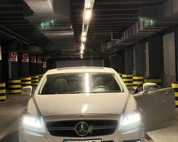 Мерседес ЦЛС-Клас, об'ємом двигуна 4.7 л та пробігом 180 тис. км за 17500 $, фото 1 на Automoto.ua