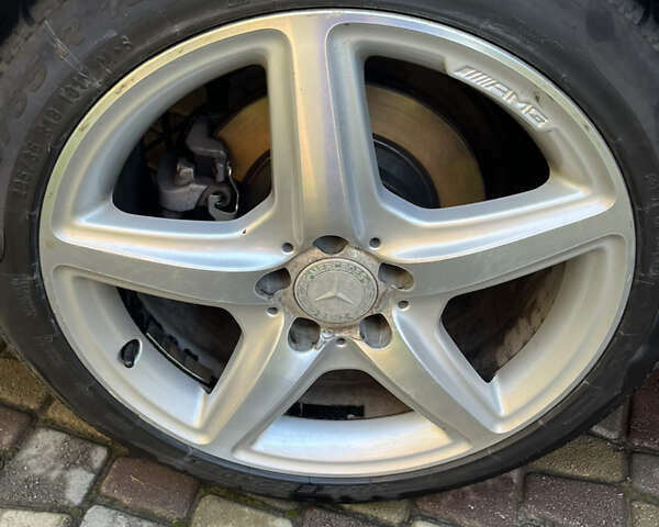 Мерседес ЦЛС-Класс, объемом двигателя 2.99 л и пробегом 167 тыс. км за 27300 $, фото 21 на Automoto.ua