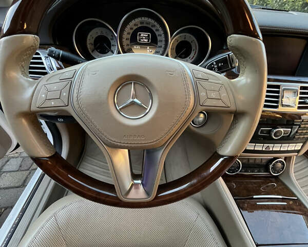 Мерседес ЦЛС-Класс, объемом двигателя 2.99 л и пробегом 167 тыс. км за 27300 $, фото 11 на Automoto.ua