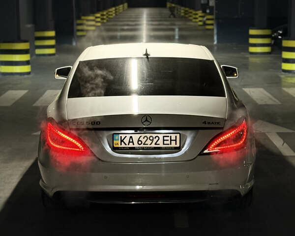 Мерседес ЦЛС-Клас, об'ємом двигуна 4.7 л та пробігом 180 тис. км за 17500 $, фото 7 на Automoto.ua