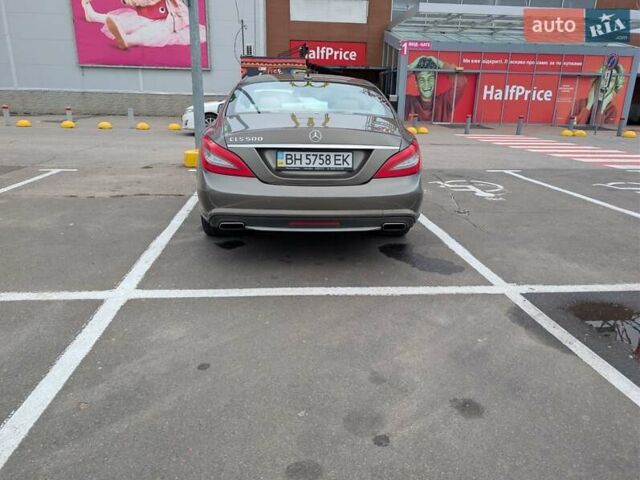 Мерседес ЦЛС-Класс, объемом двигателя 4.67 л и пробегом 188 тыс. км за 22000 $, фото 6 на Automoto.ua