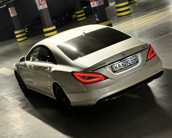 Мерседес ЦЛС-Клас, об'ємом двигуна 4.7 л та пробігом 180 тис. км за 17500 $, фото 2 на Automoto.ua