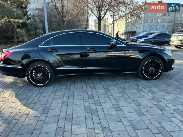 Мерседес ЦЛС-Клас, об'ємом двигуна 2.2 л та пробігом 280 тис. км за 18900 $, фото 6 на Automoto.ua