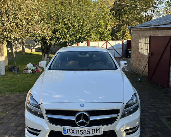 Мерседес ЦЛС-Класс, объемом двигателя 2.99 л и пробегом 167 тыс. км за 27300 $, фото 1 на Automoto.ua