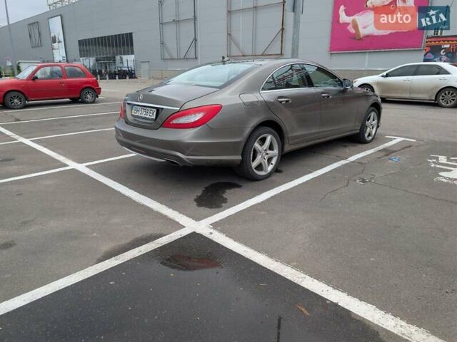 Мерседес ЦЛС-Класс, объемом двигателя 4.67 л и пробегом 188 тыс. км за 22000 $, фото 5 на Automoto.ua