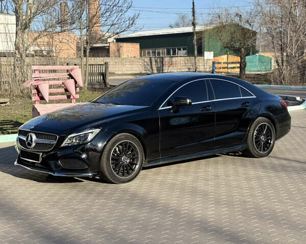 Мерседес ЦЛС-Класс, объемом двигателя 2.2 л и пробегом 130 тыс. км за 25000 $, фото 6 на Automoto.ua