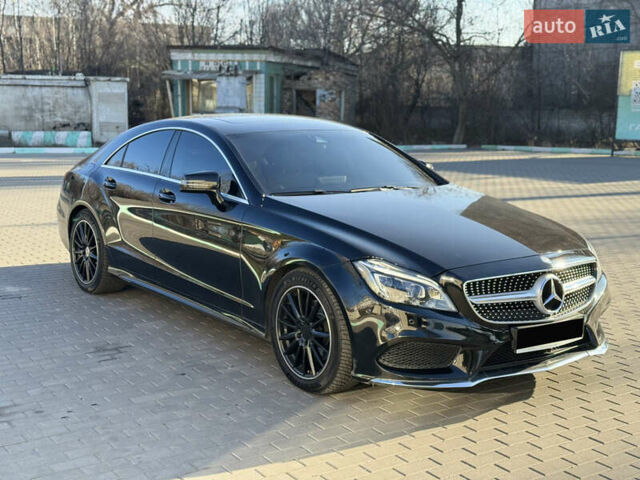 Мерседес ЦЛС-Класс, объемом двигателя 2.2 л и пробегом 130 тыс. км за 25000 $, фото 1 на Automoto.ua
