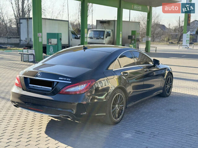 Мерседес ЦЛС-Класс, объемом двигателя 2.2 л и пробегом 130 тыс. км за 25000 $, фото 3 на Automoto.ua