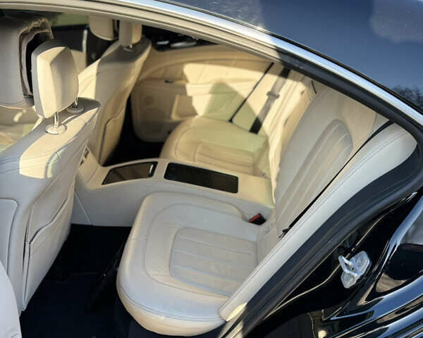 Мерседес ЦЛС-Класс, объемом двигателя 2.2 л и пробегом 130 тыс. км за 25000 $, фото 12 на Automoto.ua