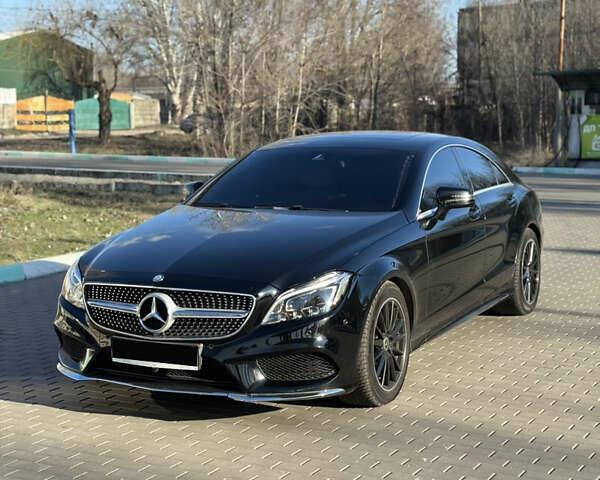 Мерседес ЦЛС-Класс, объемом двигателя 2.2 л и пробегом 130 тыс. км за 25000 $, фото 9 на Automoto.ua