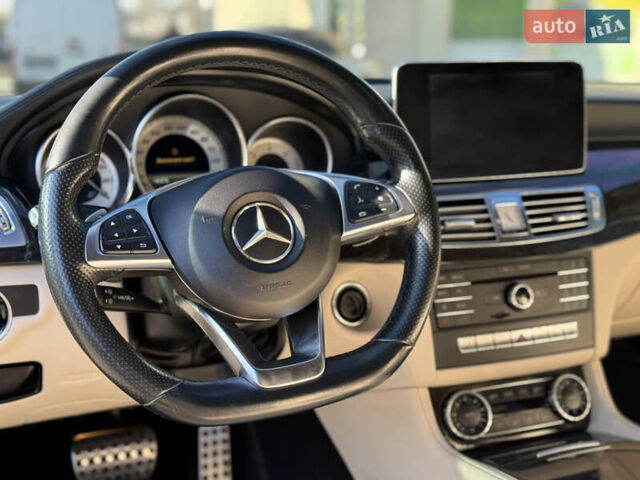 Мерседес ЦЛС-Класс, объемом двигателя 2.2 л и пробегом 130 тыс. км за 25000 $, фото 14 на Automoto.ua