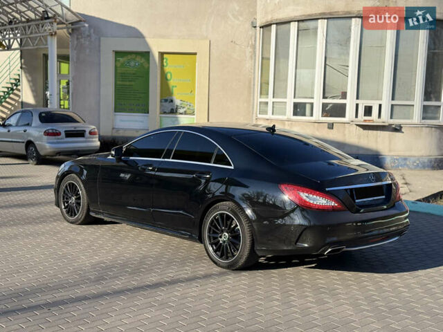 Мерседес ЦЛС-Класс, объемом двигателя 2.2 л и пробегом 130 тыс. км за 25000 $, фото 5 на Automoto.ua