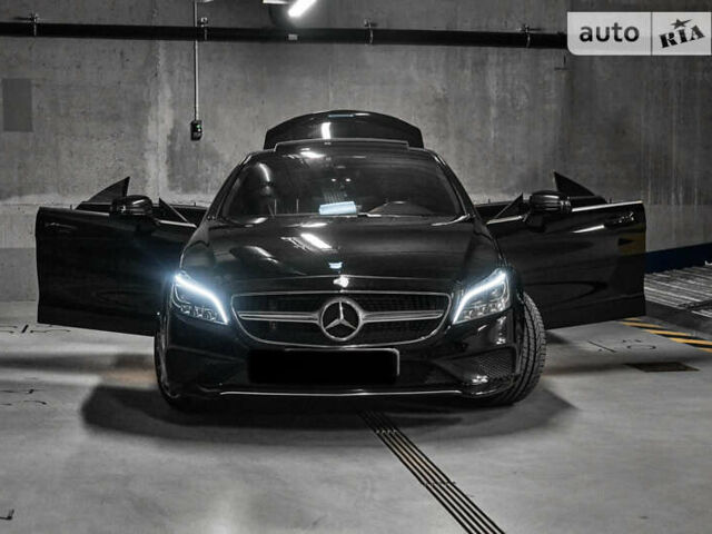 Мерседес ЦЛС-Клас, об'ємом двигуна 2.99 л та пробігом 93 тис. км за 30500 $, фото 5 на Automoto.ua