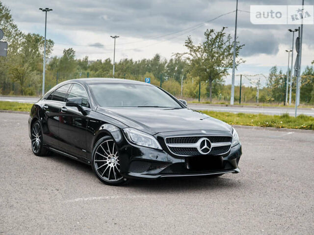 Мерседес ЦЛС-Клас, об'ємом двигуна 2.99 л та пробігом 93 тис. км за 30500 $, фото 1 на Automoto.ua